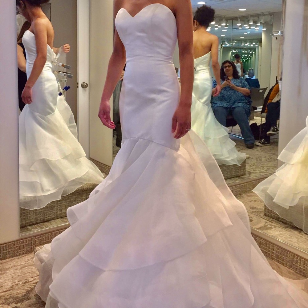 Madeline Gardner Wedding dress